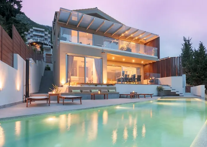 Selina 别墅 尼基亚娜